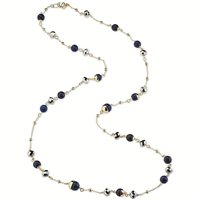 Collar Sovrani Mujer in latón J9021